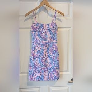 Lilly Pulitzer shift dress